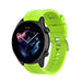 Bracelet silicone 