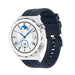 Huawei Watch GT 3 Pro 43mm Silicone Strap Extreme (Dark Blue)