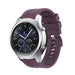 Bracelet silicone 