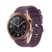 Samsung Galaxy Watch 3 41mm Silicone Strap Extreme (Purple)
