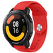Bracelet sport Xiaomi Watch S1 (rouge)