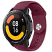Bracelet sport Xiaomi Watch S1 (bordeaux)