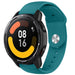 Bracelet sport Xiaomi Watch S1 (vert-bleu)