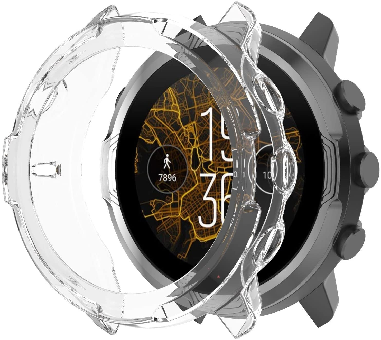 Coque TPU Suunto 7