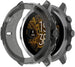 Coque Suunto 7 TPU (noir transparent)