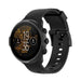 Bracelet silicone Suunto 7 (noir)