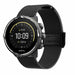 Bracelet milanais Suunto 9 (Baro) (noir)