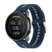 Bracelet silicone Suunto Vertical 2 (bleu/gris)