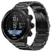 Bracelet acier Suunto 9 (Baro) (noir)