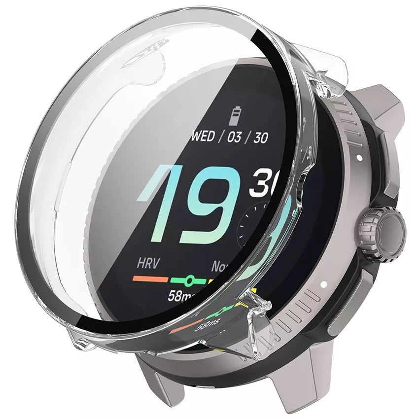 Coque avec verre PC Suunto Race 
