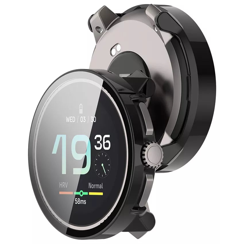 Coque avec verre PC Suunto Race 