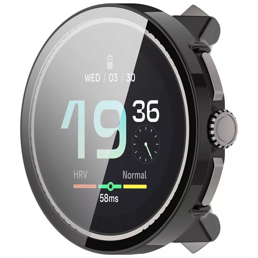 Coque avec verre PC Suunto Race 