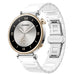 Bracelet ceramique Huawei Watch 5 - 42mm  (blanc)