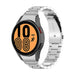 Samsung Galaxy Watch 4 44mm Titanium Strap (Silver)