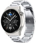 Bracelet titane Huawei Watch GT 3 Pro 46mm (argent)