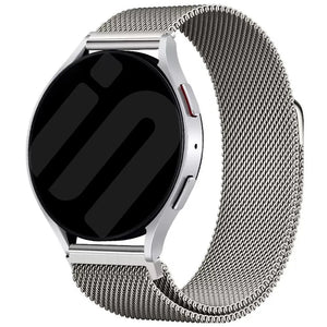 Bracelet milanais Amazfit Bip 6 (titane)