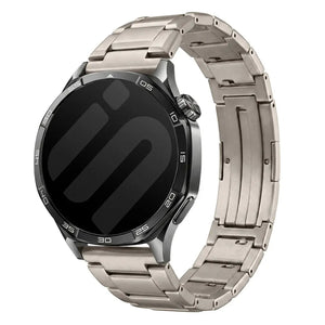 Bracelet titane raffiné Huawei Watch GT 7 - 46mm (titane)