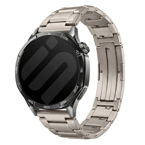 Bracelet titane raffiné Huawei Watch GT 7 - 46mm (titane)