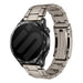 ICE Smart 2.0 Rectangular 1.96 Adjustable Titanium Strap (Titanium)