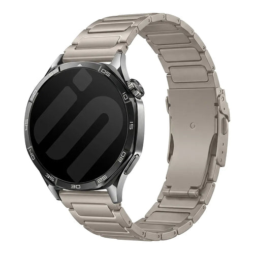 Bracelet titane tortue Amazfit Active Max (titane)