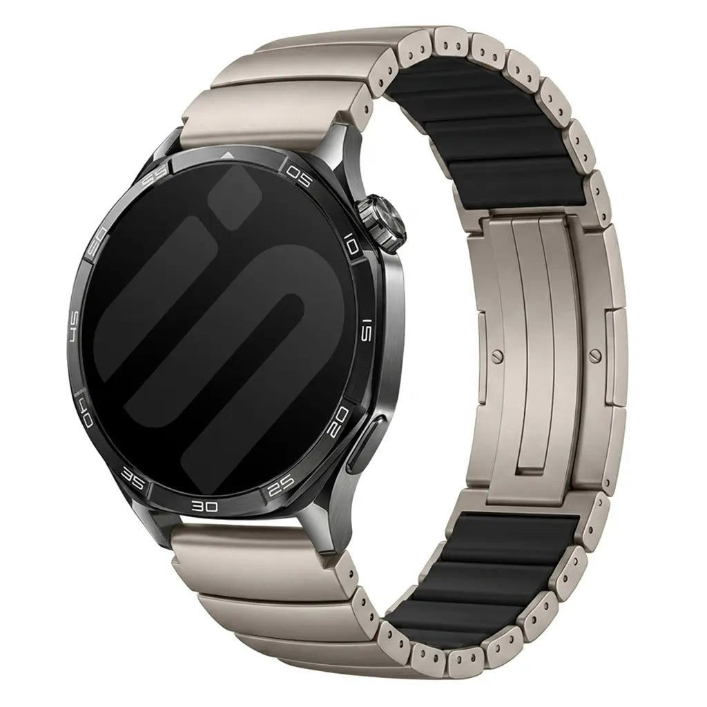 Huawei Watch GT 7 - 46mm One Bead Titanium Strap (Titanium)