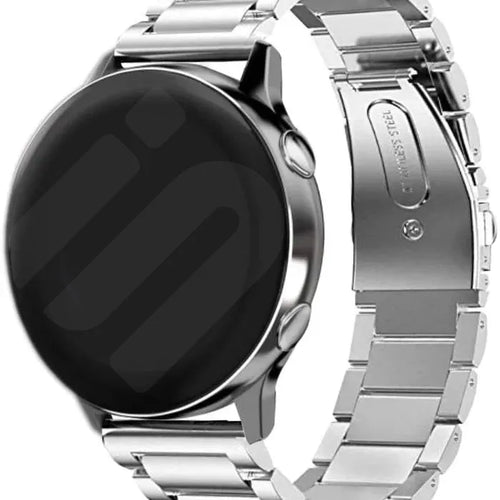 Bracelet titane Suunto 9 Peak Pro (argent)