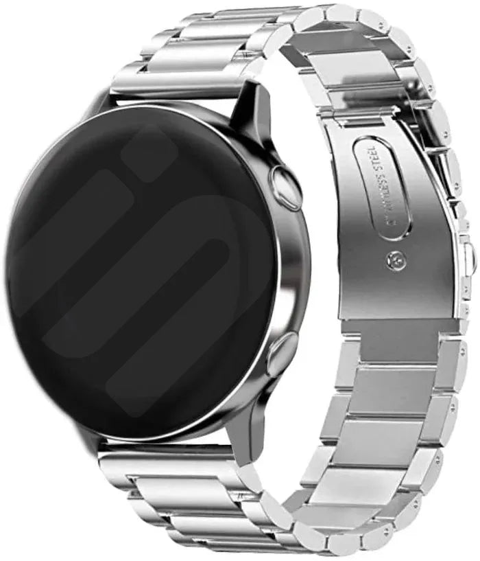 Bracelet titane Suunto 9 Peak Pro (argent)
