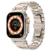 Bracelet acier luxe 