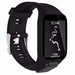 Bracelet silicone TomTom Runner 3 (noir)