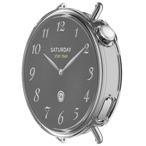 Coque TPU Xiaomi Watch S4 - 41mm (transparent)