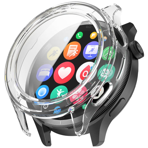 Xiaomi Watch S4 - 46mm Hard Case with Glass