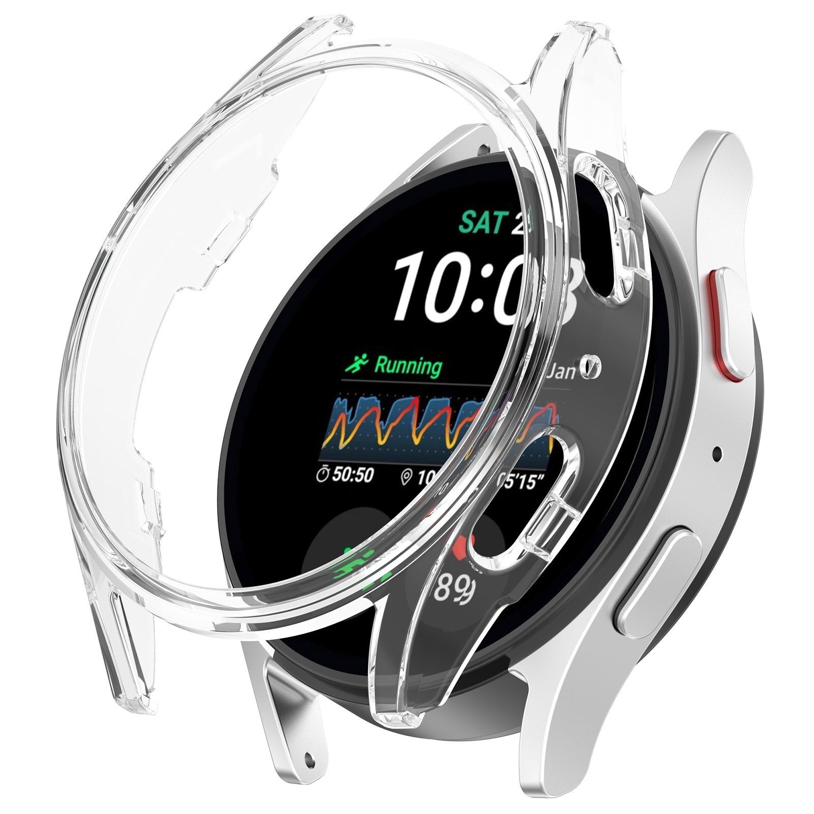 Coque rigide PC Samsung Galaxy Watch 7 - 40mm 