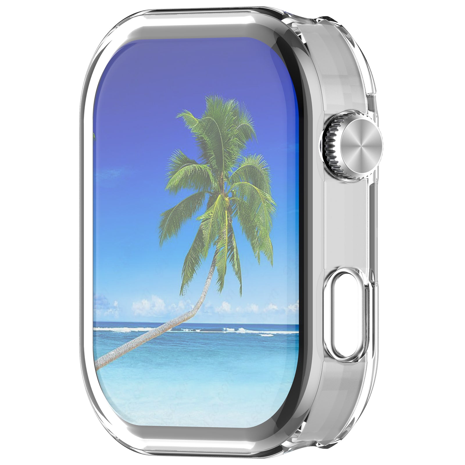 Redmi Watch 6 Protection d'écran TPU (Transparent)