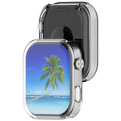 Redmi Watch 6 TPU Case (Transparent)