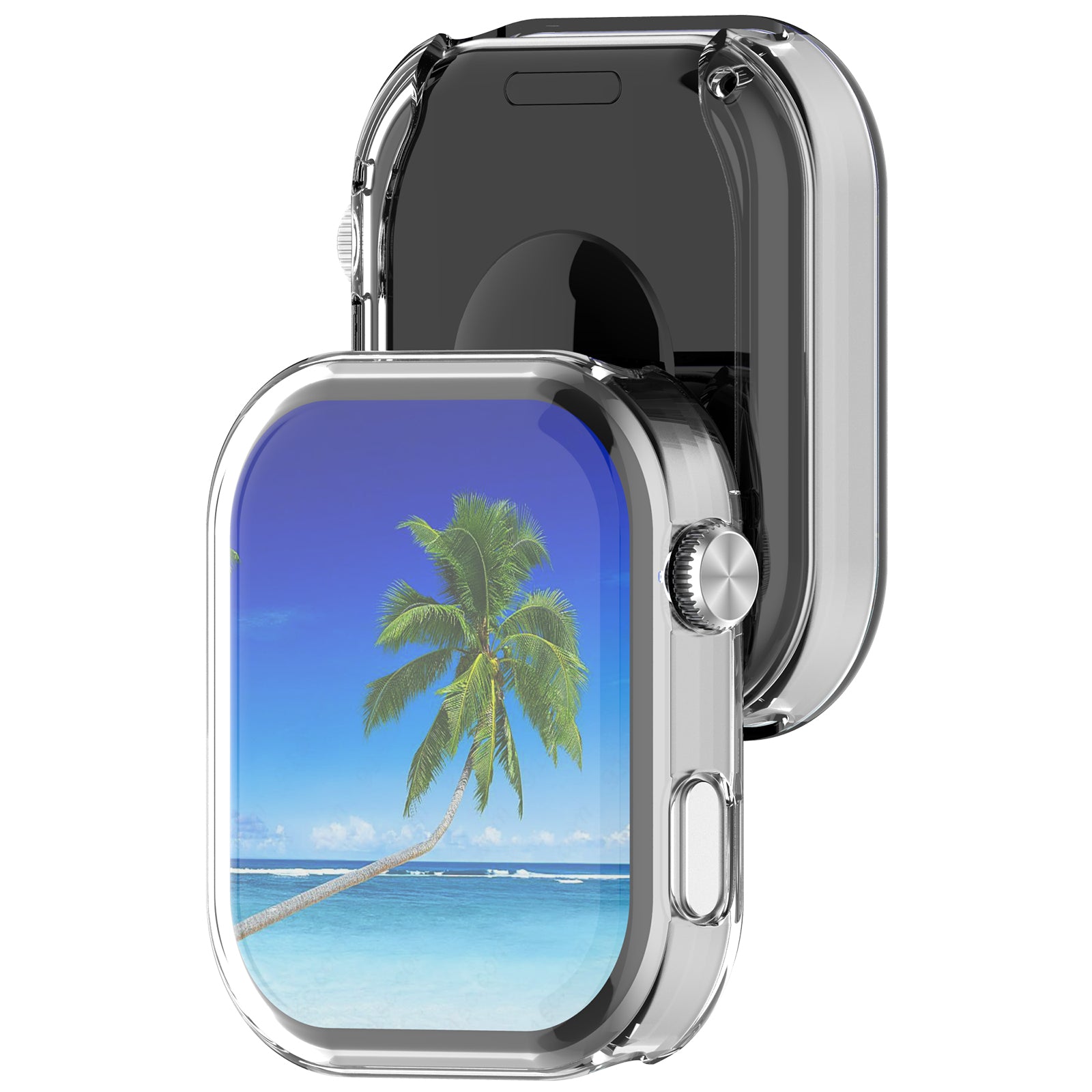Redmi Watch 6 Protection d'écran TPU (Transparent)