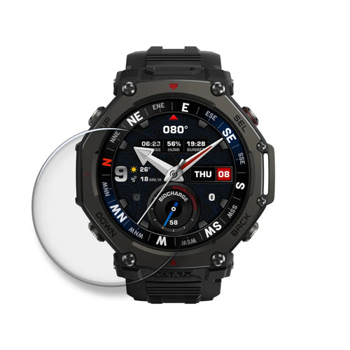 Protecteur d'écran Amazfit T-Rex 3 Pro - 48mm (verre)