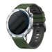 Bracelet sport tissé Xiaomi Mi Watch (vert/noir)