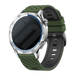 Bracelet sport tissé Amazfit Bip 6 (vert/noir)