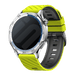 Bracelet sport tissé Xiaomi Mi Watch (jaune clair/noir)