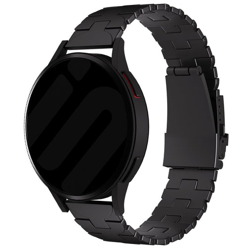 Bracelet titane papillon CMF Watch Pro 3 (noir)