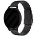 Samsung Galaxy Watch 3 45mm Butterfly Titanium Strap (Black)