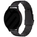 Bracelet titane Butterfly Huawei Watch Ultimate (noir)