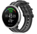 Polar Unite Nylon Strap with Buckle (Black/Grey)