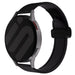 Xiaomi Mi Watch D-Buckle Leather Strap (Black)