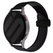 Oppo Watch S D-Buckle Leather Strap (Black)
