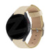 Bandz Suunto Run Leather Strap 