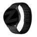 Bandz Bracelet tissé magnétique Redmi Watch 5 Lite (noir) 
