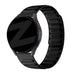 Bandz Suunto 9 Peak Pro Woven Magnetic Strap (Black)