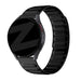 Bandz Bracelet tissé magnétique Coros Apex 42mm (noir)