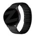 Bandz Bracelet tissé magnétique Coros Pace 3 (noir)